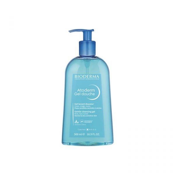Bioderma Atoderm Gel Douche 500ml