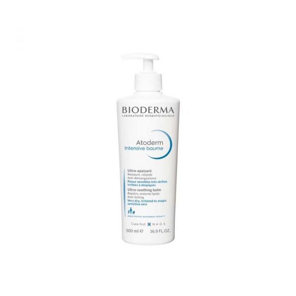 Bioderma Atoderm Intensive Baume - Baume émollient pour peau atopique