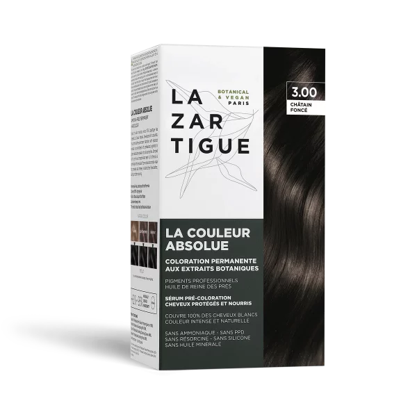 La Couleur Absolue 3.00 Châtain foncé - Lazartigue
