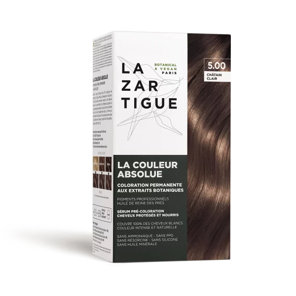 La Couleur Absolue 5.00 Châtain Clair - Lazartigue
