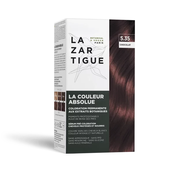 La Couleur Absolue 5.35 Chocolat - Lazartigue