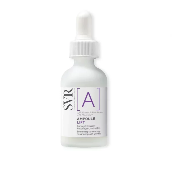SVR A Ampoule Lift
