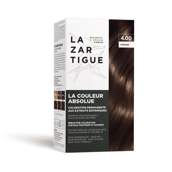 La Couleur Absolue 4.00 Châtain - Lazartigue