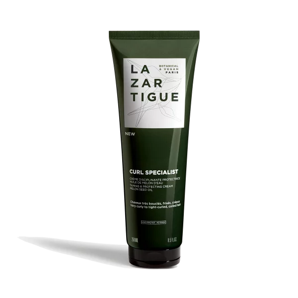 Lazartigue Crème Disciplinante et Protectrice Curl Specialist