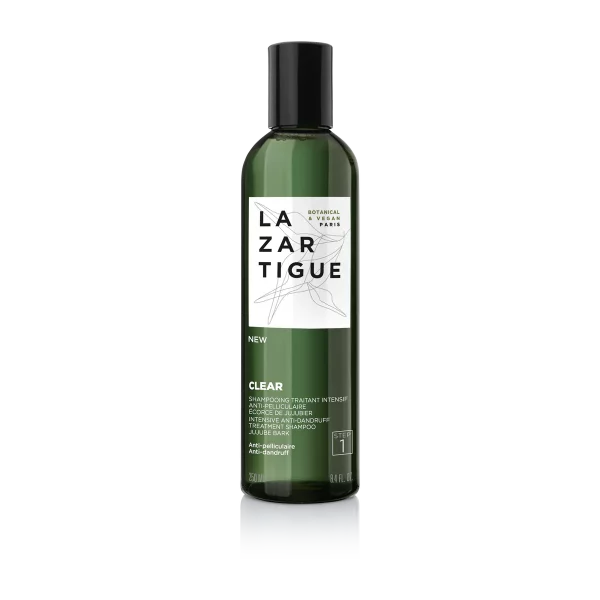 Lazartigue Shampooing Normalisant Anti-Pelliculaire Clear
