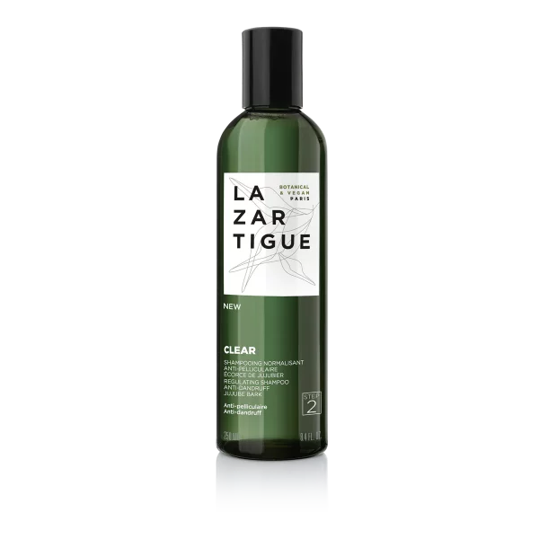 Lazartigue Shampooing Normalisant Anti-Pelliculaire Clear