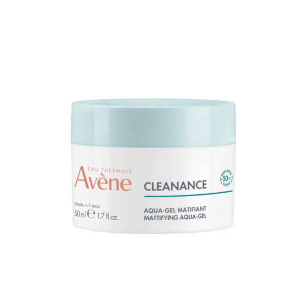 Avène Cleanance Aqua Gel Matifiant