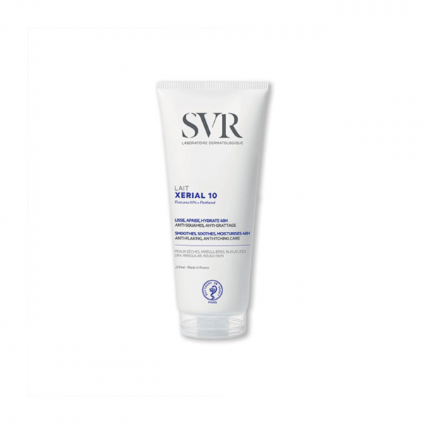 SVR Xerial 10 Lait Corps