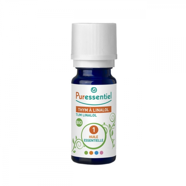 Puressentiel Huile Essentielle Thym à Linalol Bio 5 ml