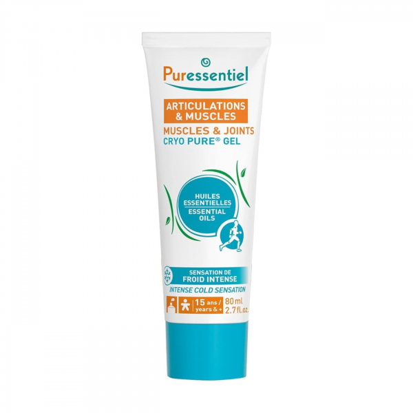 Puressentiel Articulations et Muscles Cryo Pure Gel