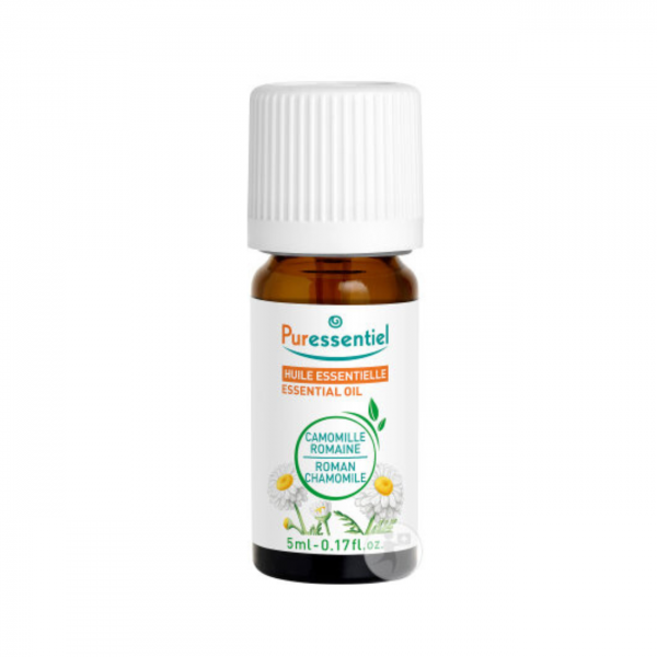 Huile Essentielle Camomille Romaine Puressentiel 5 ml