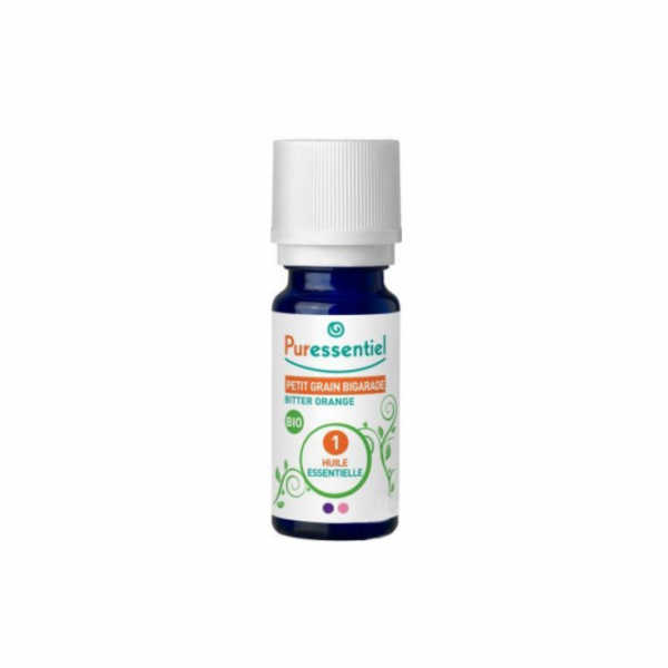 Puressentiel Petit Grain Bigarade Bio Huile Essentielle