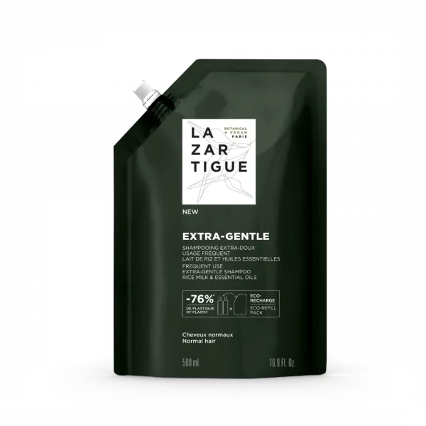 Lazartigue Recharge Shampooing Extra Gentle
