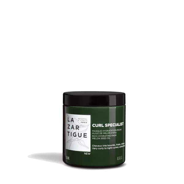 Lazartigue Masque Hydratation Riche Curl Specialist