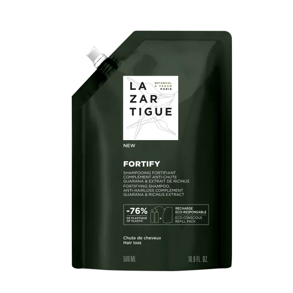 Lazartigue Recharge Shampooing Fortify