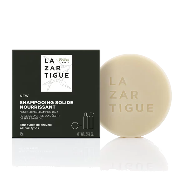 Lazartigue Shampooing Solide Nourrissant