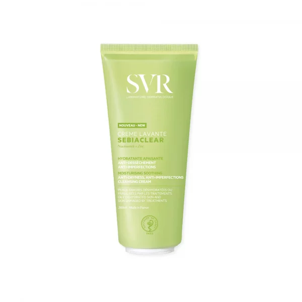 SVR Sebiaclear Crème Lavante (200ml)