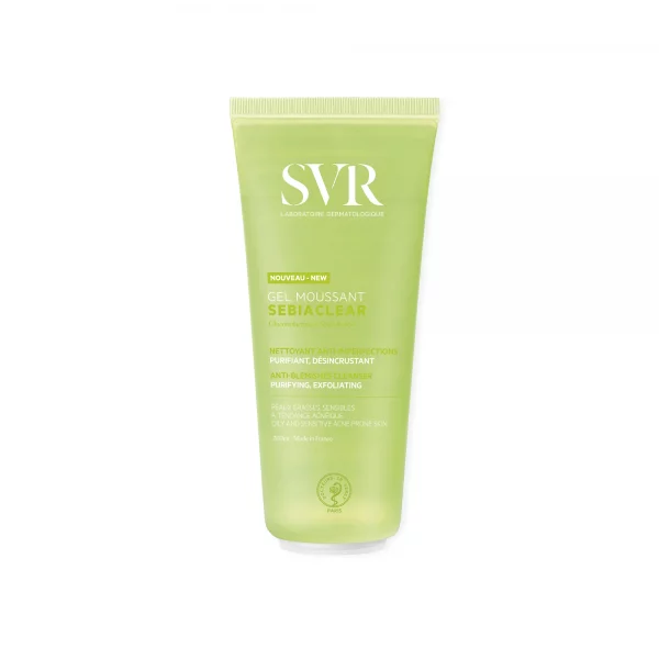 SVR Sebiaclear Gel Moussant (200ml)