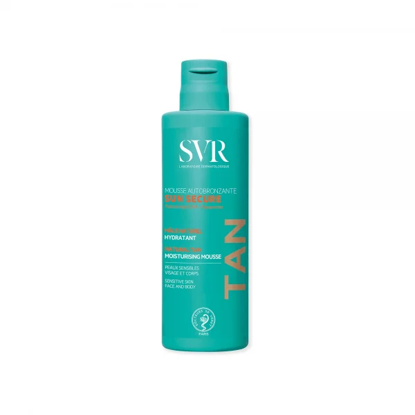 SVR Sun Secure Mousse Autobronzante
