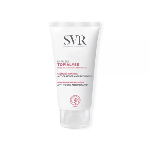 SVR Topialyse Barrière