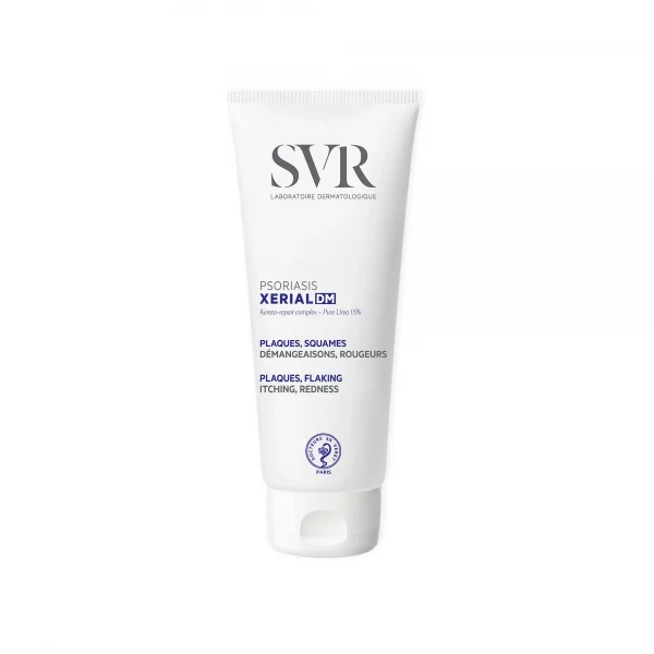 SVR Xerial DM Psoriasis