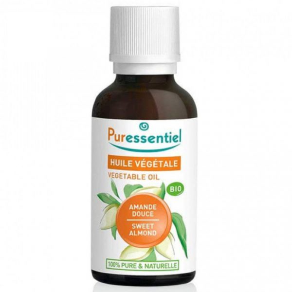 Puressentiel Huile Végétale Bio Amande Douce