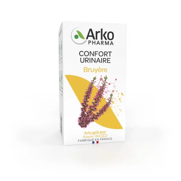 Arkogélules Bruyère Arkopharma
