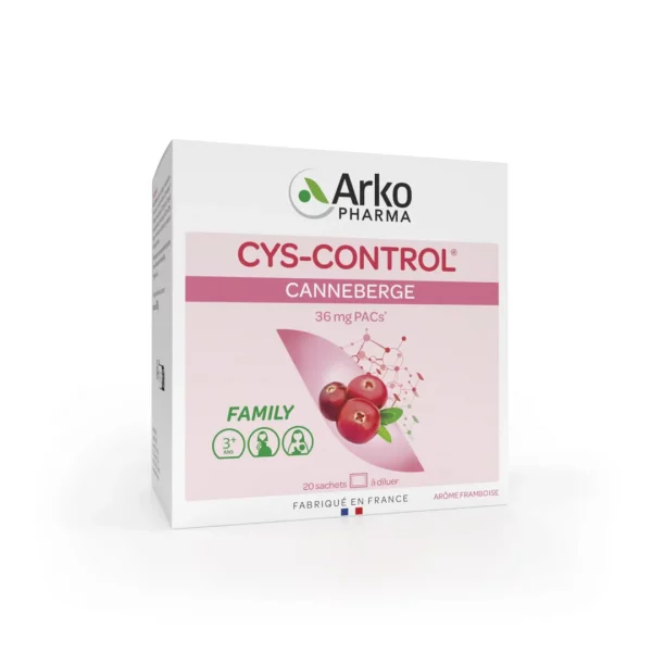 Cys-Control Sachets