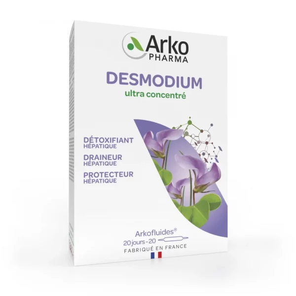 ArkoFluides Desmodium 2300 mg