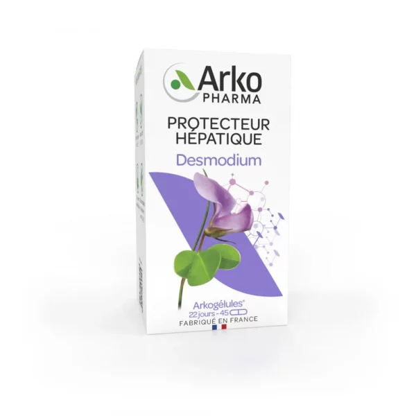 Arkogélules Desmodium