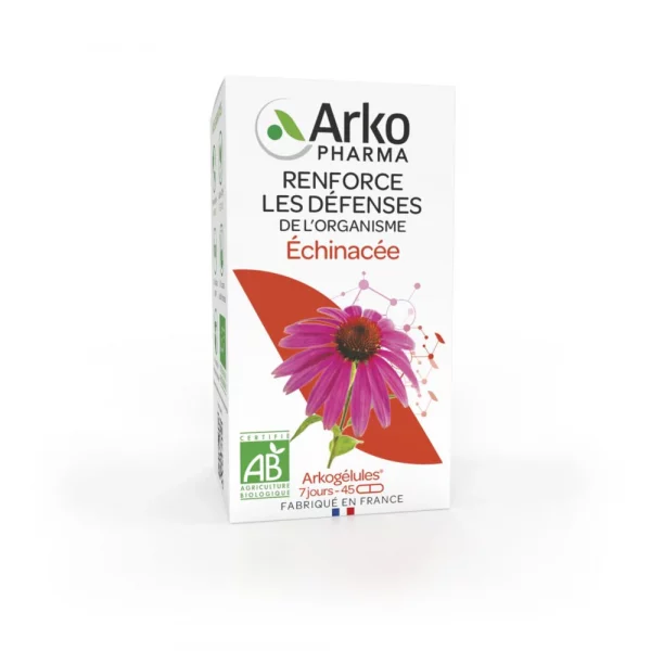 Arkogélules BIO Échinacée