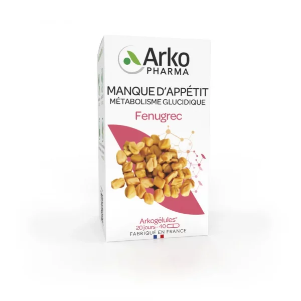 Arkogélules Oméga 3