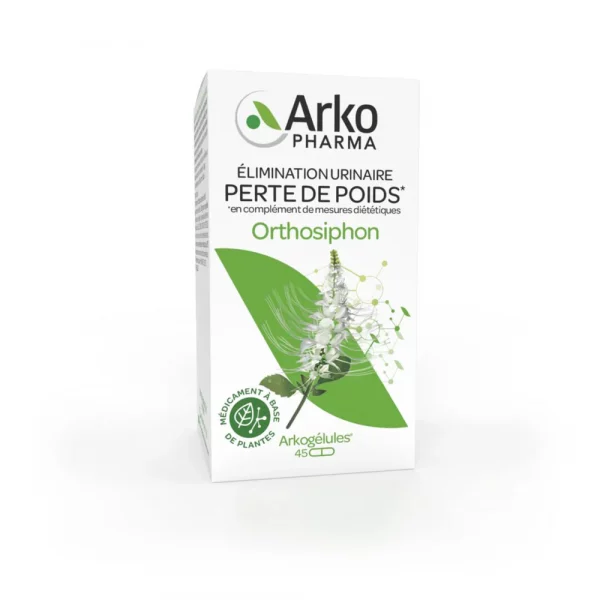Arkogélules Orthosiphon