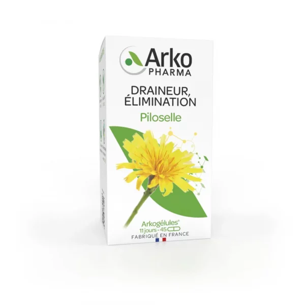 Arkogélules Piloselle