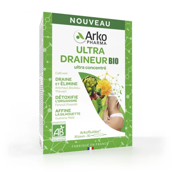 ArkoFluides Ultra Draineur Bio