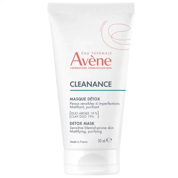 Avène Cleanance Masque Détox