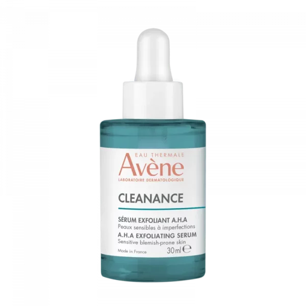 Avène Cleanance Sérum Exfoliant AHA