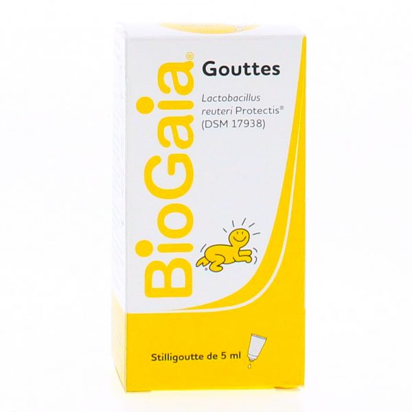 Biogaia Gouttes