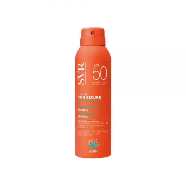 SVR Sun Secure Brume SPF50