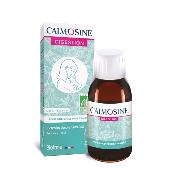 Calmosine Digestion