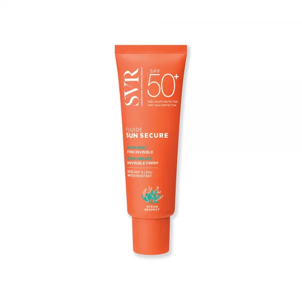 SVR Sun Secure Fluide SPF50