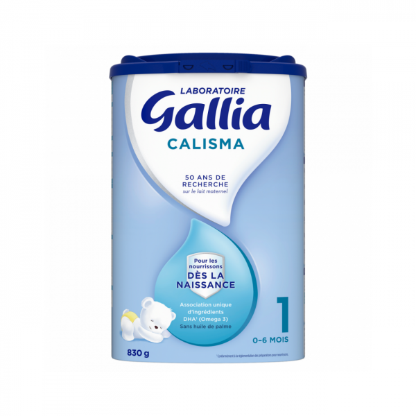 Gallia Calisma 1er Âge - 900 g