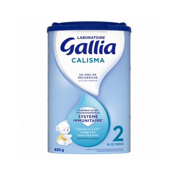 Gallia Calisma 2ème Âge - 900 g
