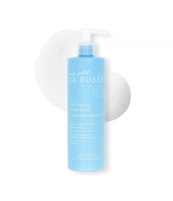 La Rosée Gel Lavant Ultra-Doux