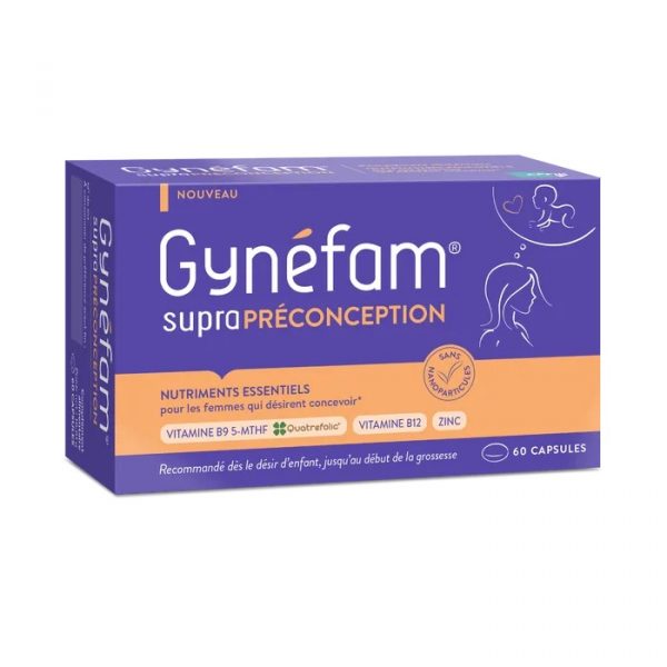 Gynefam Supra Préconception