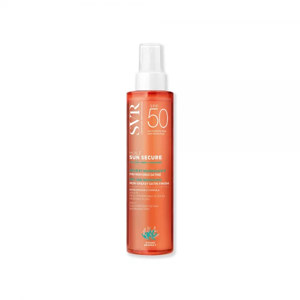 SVR Sun Secure Huile SPF50