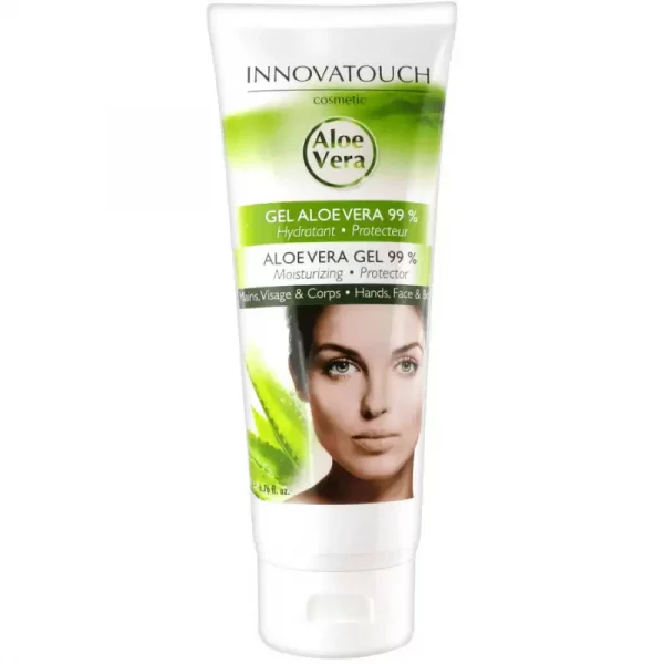Innovatouch Gel 99% Aloe Vera Bio
