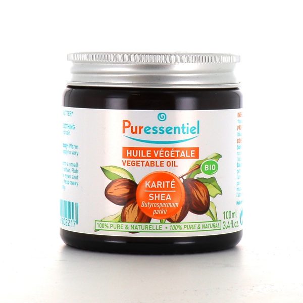 Puressentiel Huile Végétale Bio Karité