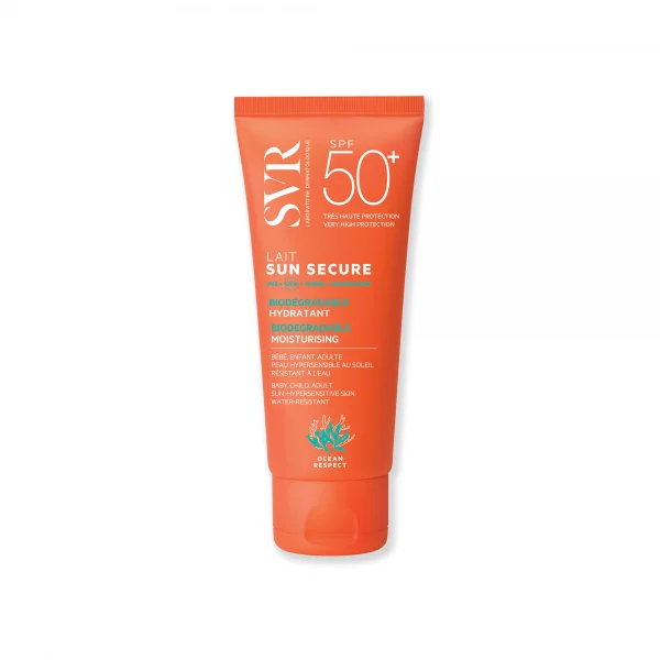 SVR Sun Secure Lait SPF50