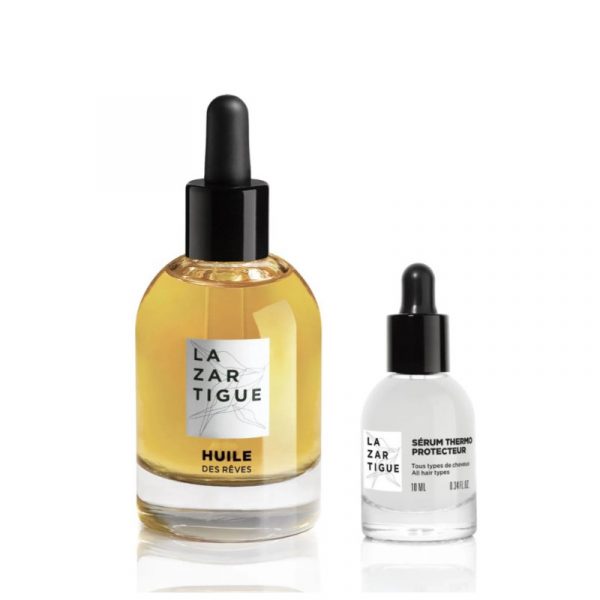 Lazartigue Coffret Huile des Rêves